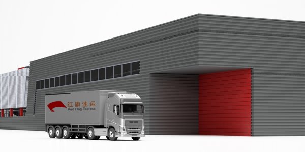 2020年黑五剁手指南-红旗速运