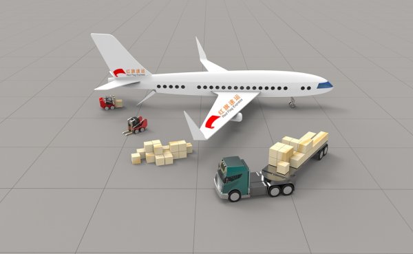 新加坡空运专线