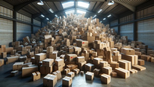 个人物品集运到欧洲