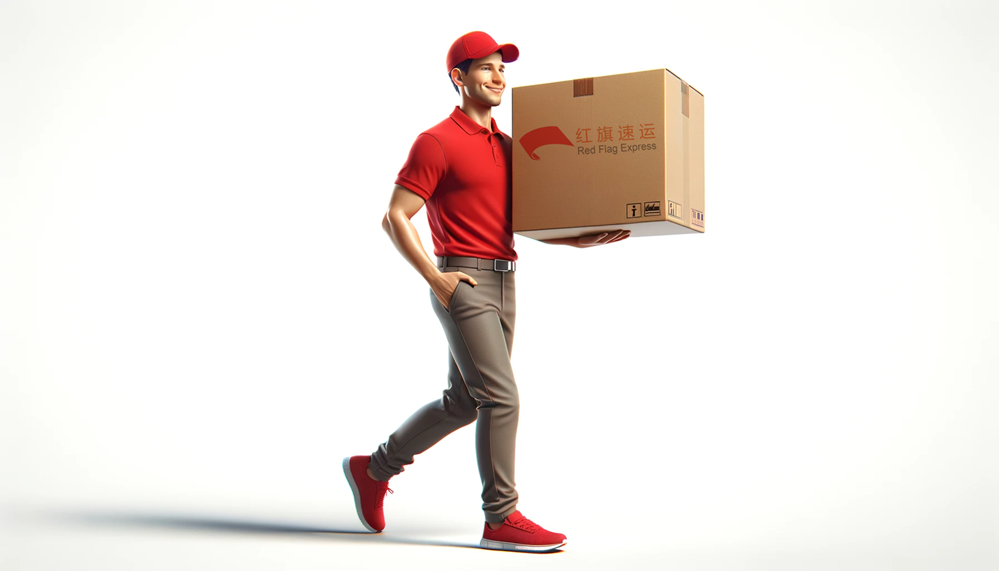 新年礼包邮寄到波兰