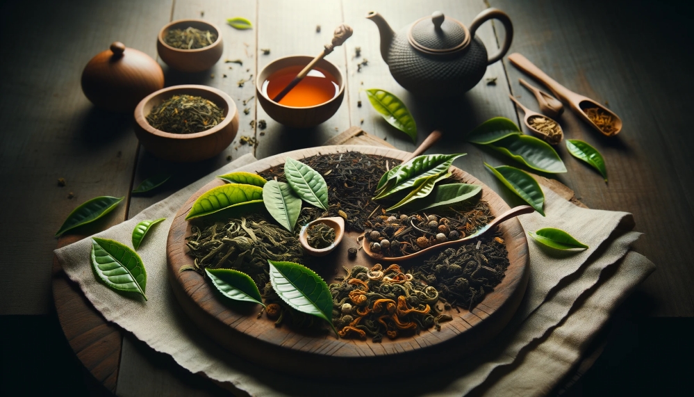 茶叶集运到新西兰