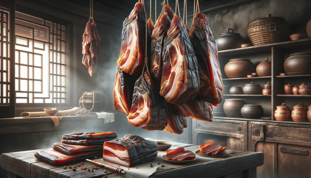 腊肉邮寄到英国 腊肉邮寄到英国