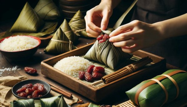 粽子如何邮寄到瑞典？