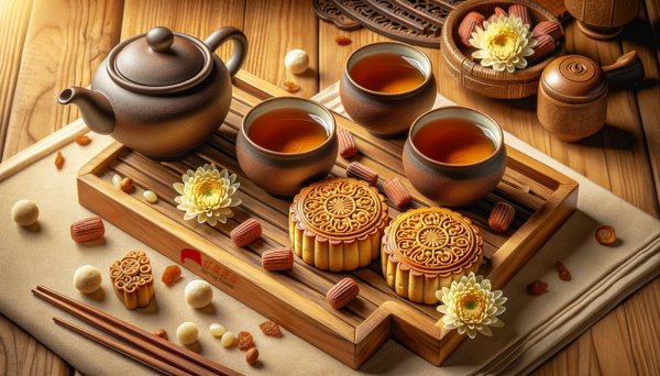 月饼如何集运到国外？