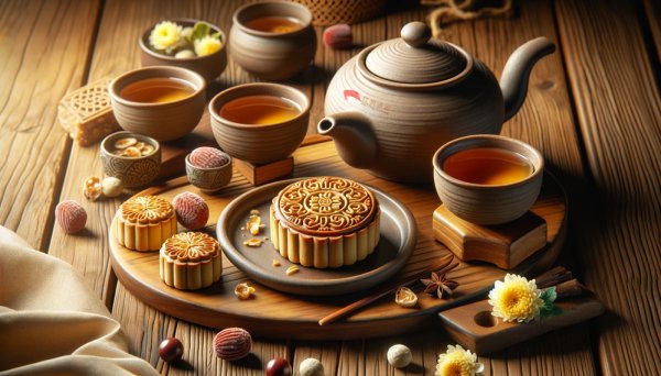 美国专线，助力月饼邮寄