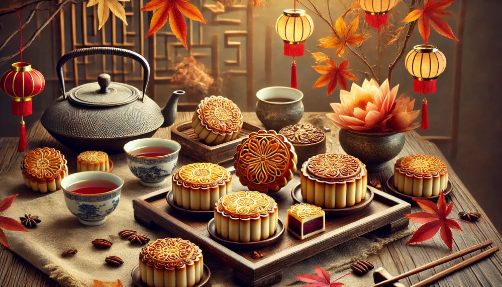 德国专线，月饼邮寄方案