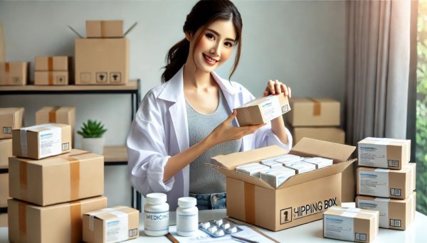 药品如何邮寄到印尼？