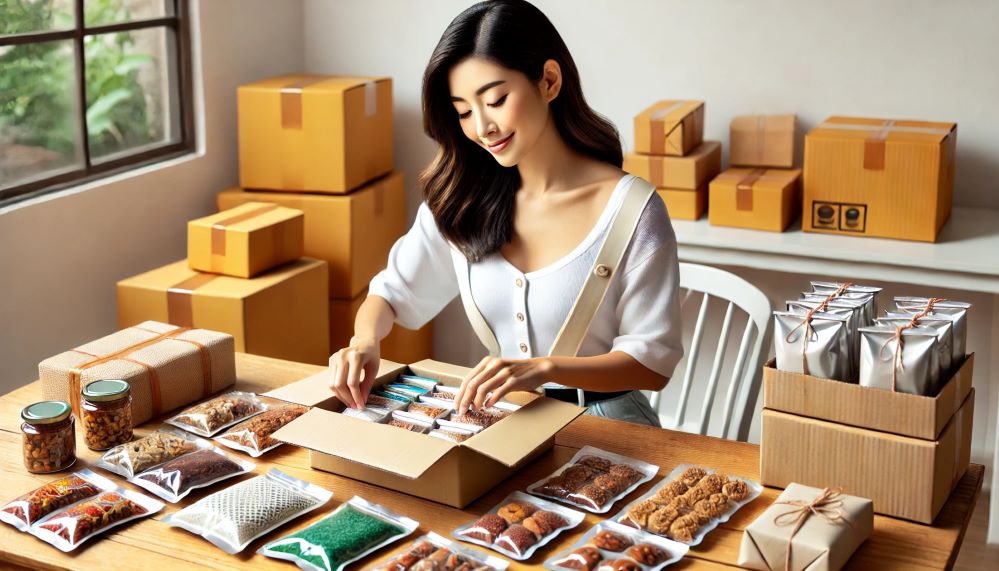 食品寄国外难？别急，这里有妙招！
