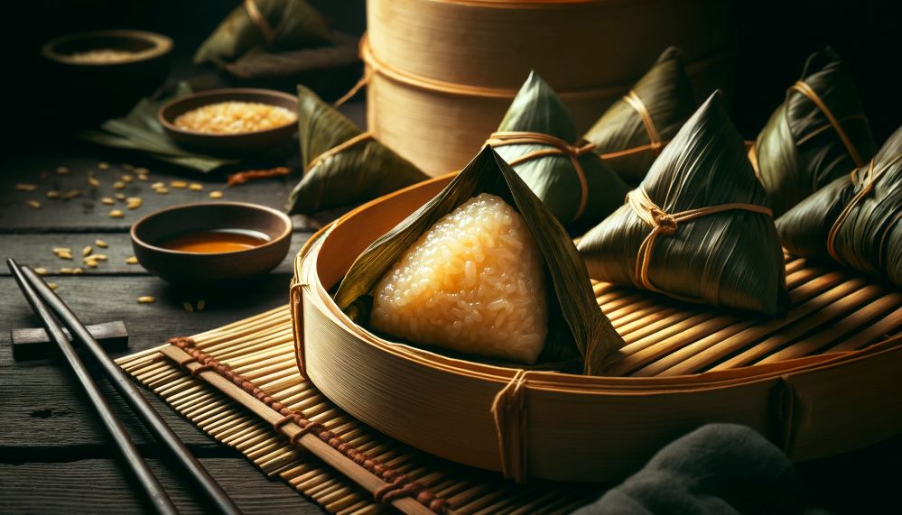 端午节海外寄粽子指南：包装、清关、集运一步到位