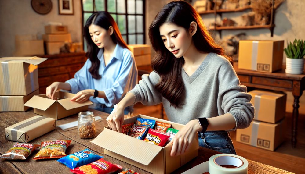 想吃家乡味？这有一条从中国到澳大利亚的美食专线！