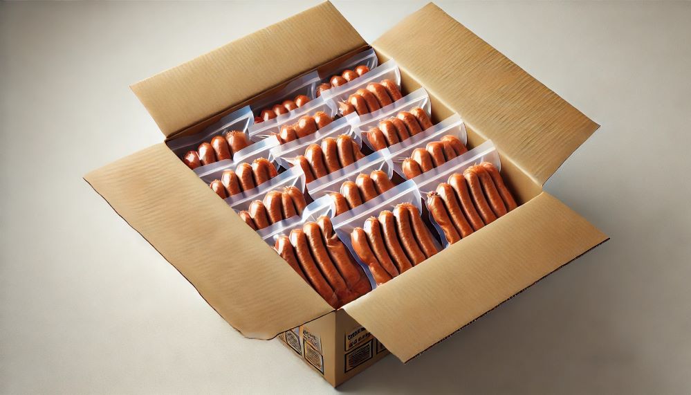 告别食品邮寄烦恼：红旗速运欧洲专线让华人轻松品尝家乡味道
